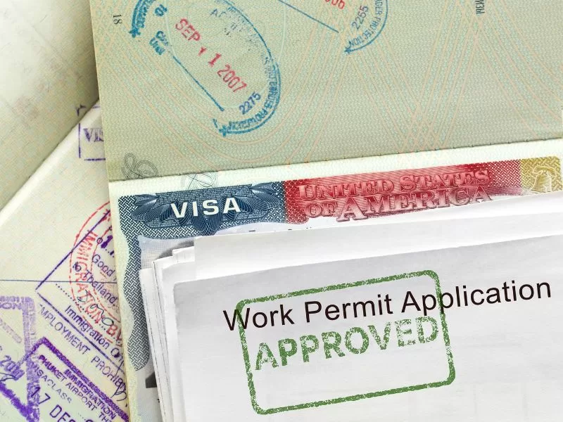 Foreign Work Permit